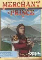 plakat gry Merchant Prince