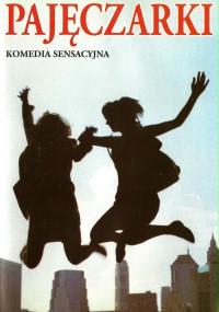 plakat filmu Pajęczarki