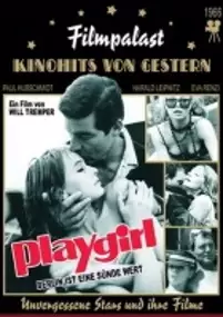 Plakat filmu Playgirl