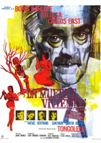 Plakat filmu Kult umarłych