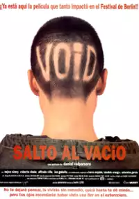 Plakat filmu Salto al vacío