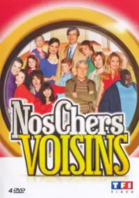 Plakat serialu Nos Chers Voisins