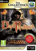 plakat filmu Dark Parables: The Exiled Prince