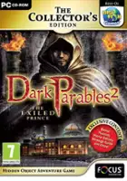 plakat filmu Dark Parables: The Exiled Prince