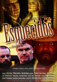 Plakat filmu Esquecidos