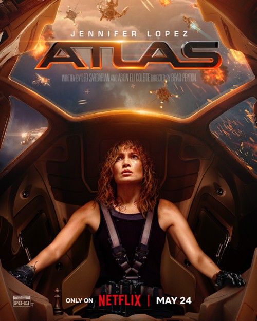Plakat: Atlas