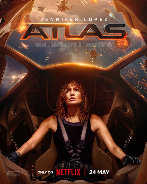 Atlas (2024) film online Gdzie obejrzeć Netflix MAX Prime