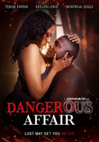 Plakat filmu Dangerous Affair
