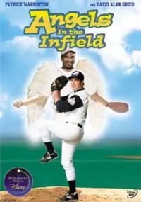 Plakat filmu Anioł w grze