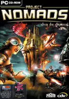 plakat gry Project Nomads
