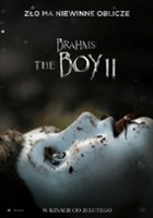 plakat filmu Brahms: The Boy II