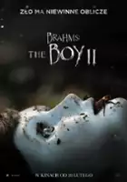 plakat filmu Brahms: The Boy II