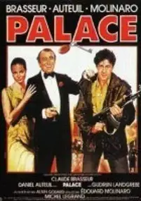 Plakat filmu Palace