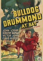 plakat filmu Bulldog Drummond at Bay