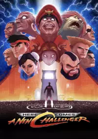 Plakat filmu Here Comes a New Challenger