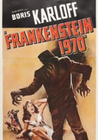 plakat filmu Frankenstein - 1970