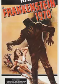 Plakat filmu Frankenstein - 1970