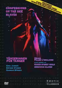 Plakat filmu Tänzerinnen für Tanger 