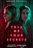 plakat filmu Tell Me Your Secrets