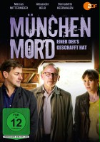 plakat filmu München Mord: Einer der's geschafft hat