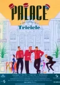 Plakat filmu Palace