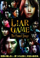 plakat filmu Liar Game: The Final Stage