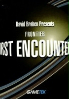 plakat filmu Frontier: First Encounters