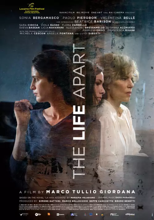 plakat filmu La vita accanto