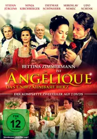 Plakat filmu Das unbezähmbare Herz