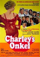 plakat filmu Charley's Onkel
