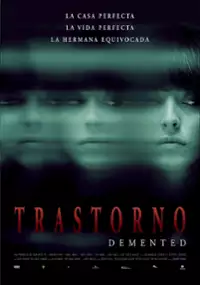 Plakat filmu Trastorno