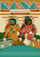 plakat filmu N.A.S.A.: The Spirit of Apollo