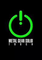 plakat filmu Metal Gear Solid Touch