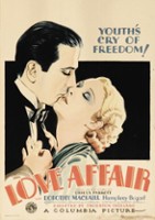 plakat filmu Love Affair