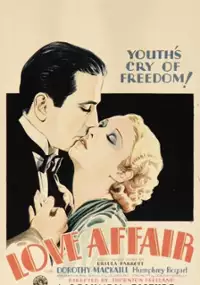 Plakat filmu Love Affair