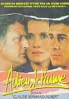 plakat filmu Adieu je t'aime