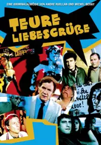 Plakat serialu Billet doux