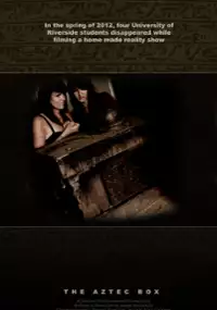 Plakat filmu The Aztec Box