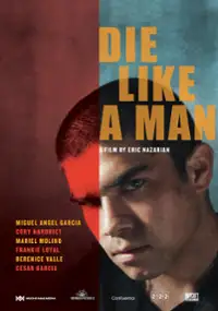 Plakat filmu Die Like a Man