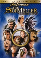plakat filmu The Storyteller: Greek Myths
