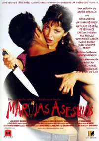 Plakat filmu Marujas asesinas