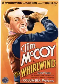Plakat filmu The Whirlwind