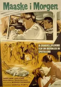 Plakat filmu Måske i morgen