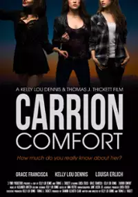 Plakat filmu Carrion Comfort