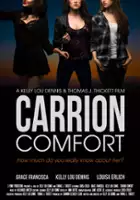 plakat filmu Carrion Comfort
