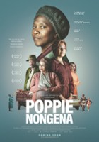 plakat filmu Poppie Nongena