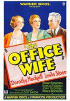 plakat filmu Służbowa żona