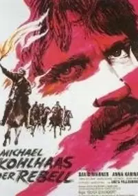 Plakat filmu Michael Kohlhaas, buntownik