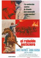 plakat filmu Michael Kohlhaas, buntownik