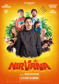 Plakat filmu La nirvana